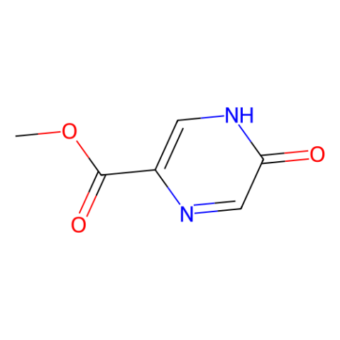 5-羟基吡嗪-2-羧酸甲酯,Methyl 5-hydroxypyrazine-2-carboxylate