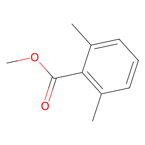 2,6-二甲基苯甲酸甲酯,Methyl 2,6-dimethylbenzoate