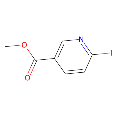 6-碘烟酸甲酯,Methyl 6-iodonicotinate