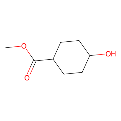 4-羟基环己烷甲酸甲酯,Methyl 4-hydroxycyclohexanecarboxylate