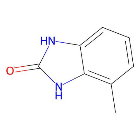 4-甲基苯并咪唑-2(3H)-酮,4-Methylbenzoimidazol-2(3H)-one