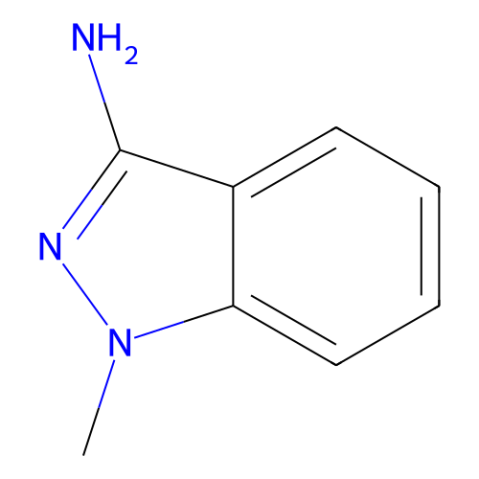 1-甲基吲哚-3-胺,1-Methylindazol-3-amine