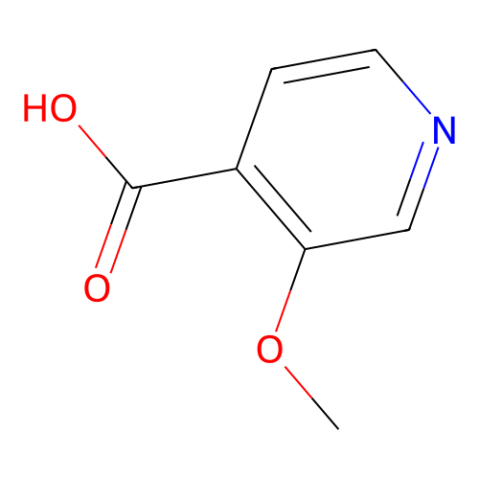 3-甲氧基-4-吡啶羧酸,3-Methoxy-4-pyridinecarboxylic acid