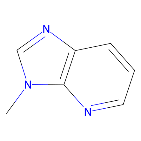 3-甲基-3H-咪唑并[4,5-b]吡啶,3-Methyl-3h-imidazo[4,5-b]pyridine