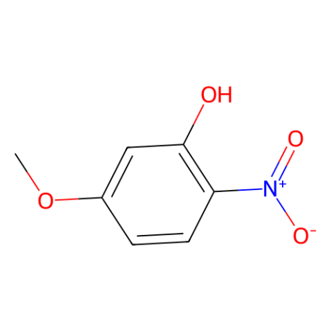 5-甲氧基-2-硝基苯酚,5-Methoxy-2-nitrophenol