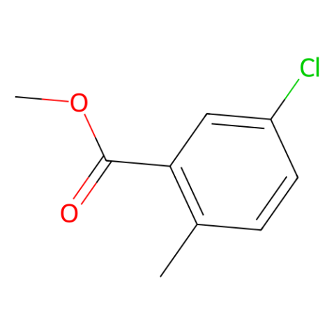 5-氯-2-甲基苯甲酸甲酯,Methyl 5-chloro-2-methylbenzoate
