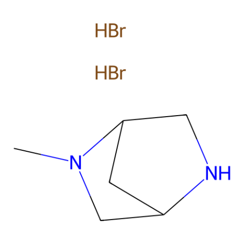 2-甲基-2,5-二氮双环[2.2.1]庚烷二氢溴酸盐,2-Methyl-2,5-diazabicyclo[2.2.1]heptane dihydrobromide