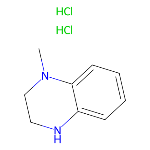 1-甲基-1,2,3,4-四氢异喹啉二盐酸盐,1-Methyl-1,2,3,4-tetrahydroquinoxaline dihydrochloride