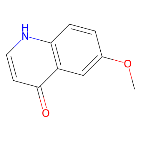 6-甲氧基喹啉-4-酮,6-Methoxyquinolin-4(1H)-one