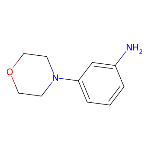 3-(4-嗎啉基)苯胺,3-(4-Morpholinyl)aniline