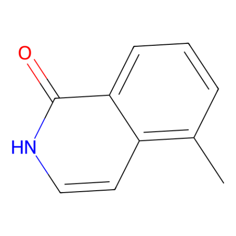 5-甲基-2H-异喹啉-1-酮,5-Methylisoquinolin-1(2H)-one