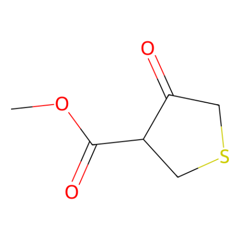 4-羰基-四氢噻吩-3-羧酸甲酯,Methyl 4-oxotetrahydrothiophene-3-carboxylate