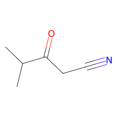 3-氧代-4-甲基戊腈,4-Methyl-3-oxopentanenitrile