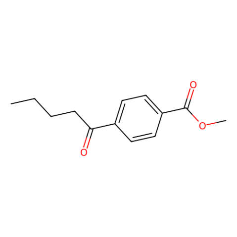 4-戊酰氯苯甲酸甲酯,Methyl 4-pentanoylbenzoate