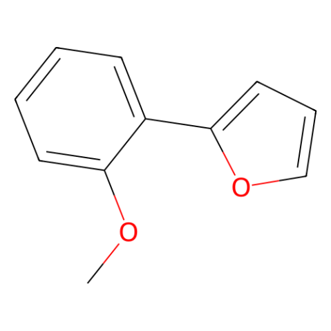 2-(2-甲氧基苯基)呋喃,2-(2-Methoxyphenyl)furan