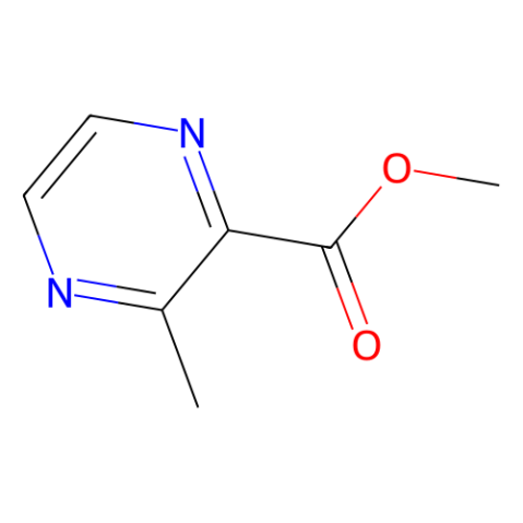3-甲基吡嗪-2-羧酸甲酯,Methyl 3-methylpyrazine-2-carboxylate