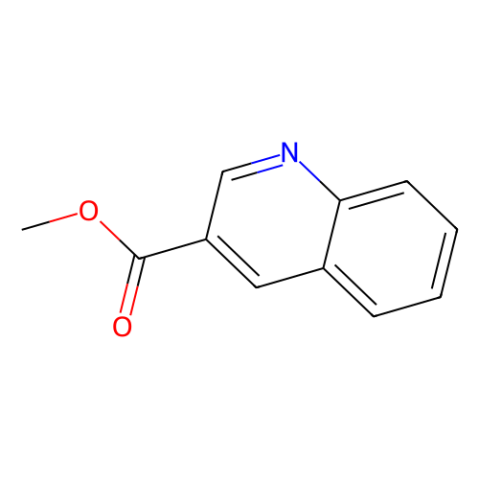 3-喹啉甲酸甲酯,Methyl quinoline-3-carboxylate