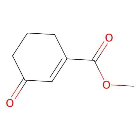 3-氧代环己-1-烯甲酸甲酯,Methyl 3-oxocyclohex-1-enecarboxylate