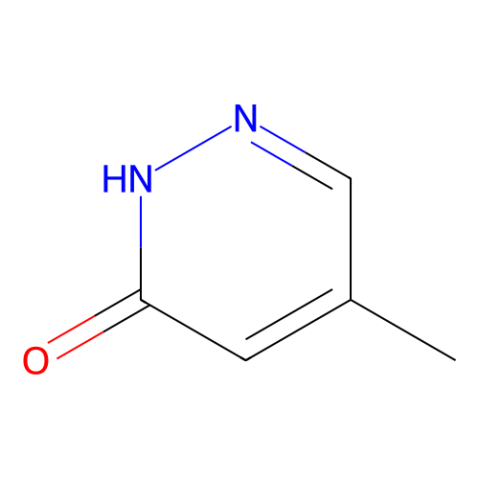 5-甲基-3(2H)-噠嗪酮,5-Methylpyridazin-3(2H)-one