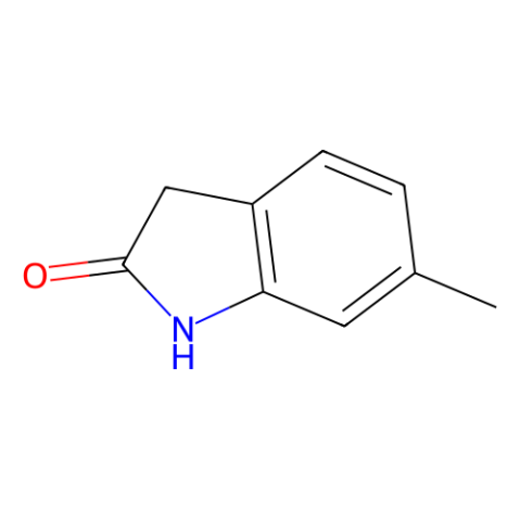6-甲基吲哚酮,6-Methylindolin-2-one