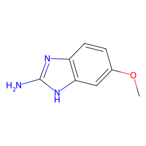 5-甲氧基-1H-苯并咪唑-2-胺,5-Methoxy-1H-benzimidazole-2-ylamine