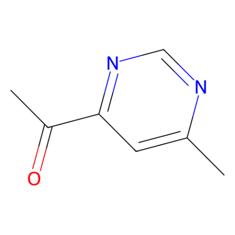 1-(6-甲基-4-嘧啶)-乙酮,1-(6-Methylpyrimidin-4-yl)ethanone