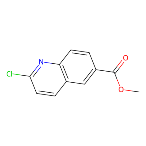 2-氯喹啉-6-羧酸甲酯,Methyl 2-chloroquinoline-6-carboxylate