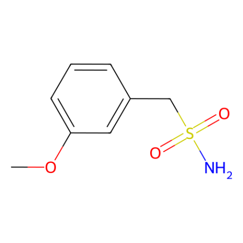 1-(3-甲氧基苯基)甲烷磺酰胺,(3-Methoxyphenyl)methanesulfonamide