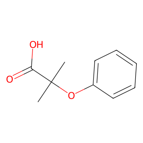 2-甲基-2-苯氧基丙酸,2-Methyl-2-phenoxypropanoic acid