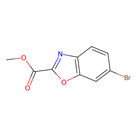6-溴苯并[d]噁唑-2-羧酸甲酯,Methyl 6-bromobenzo[d]oxazole-2-carboxylate