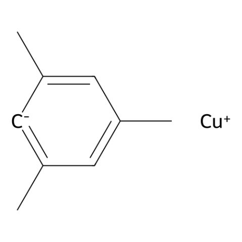 甲基异丁烯铜,Mesitylcopper(I)