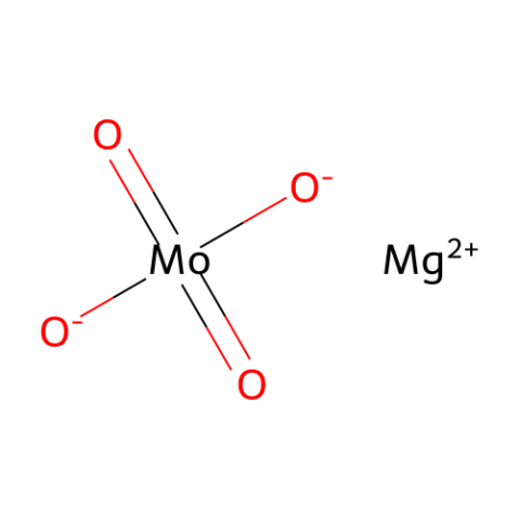 钼酸镁,Magnesium molybdate