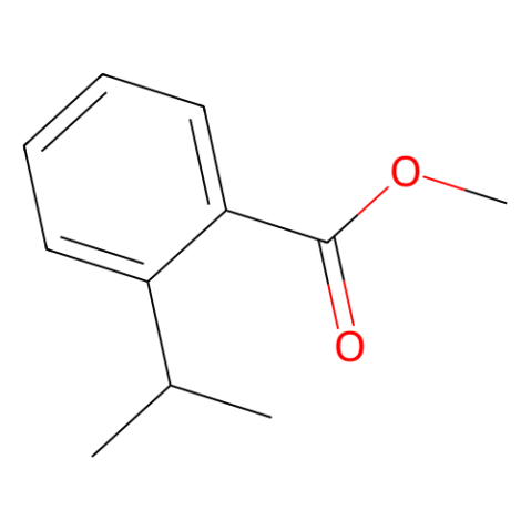 2-异丙基苯甲酸甲酯,Methyl 2-Isopropylbenzoate