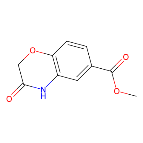 3-氧代-3,4-二氢-2H-1,4-苯并恶嗪-6-甲酸甲酯,Methyl 3-Oxo-3,4-dihydro-2H-1,4-benzoxazine-6-carboxylate