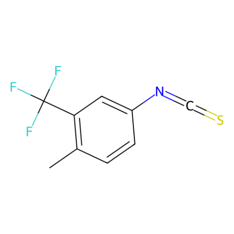 4-甲基-3-(三氟甲基)异硫氰酸苯酯,4-Methyl-3-(trifluoromethyl)phenyl isothiocyanate