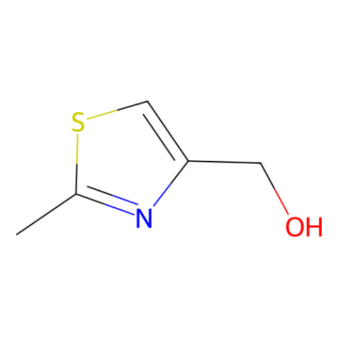 2-甲基-4-羥甲基噻唑,(2-Methylthiazol-4-yl)methanol