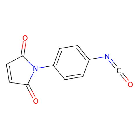 4 -(马来酰亚胺基)苯基异氰酸酯,4-(Maleinimido)phenyl isocyanate