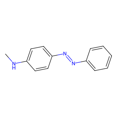 4-(甲氨基)偶氮苯,4-(Methylamino)azobenzene