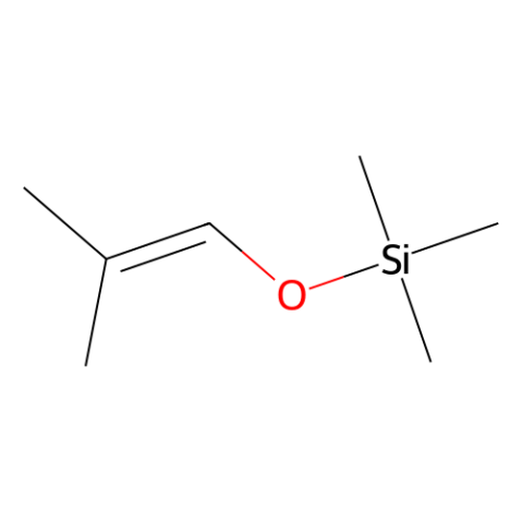 2-甲基-1-(三甲基硅氧基)-1-丙烯,2-Methyl-1-(Trimethylsiloxy)-1-Propene