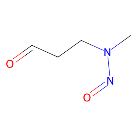3-（甲基亚硝胺基）丙醛,3-(Methylnitrosamino)propanal