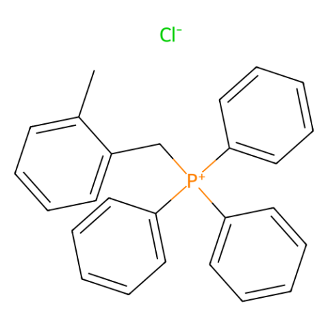 2-甲基三苯基氯化磷,(2-Methylbenzyl)triphenylphosphonium chloride