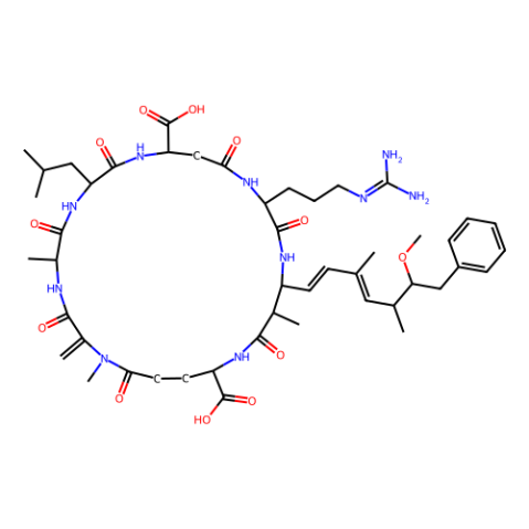 微囊藻毒素LR，去甲基（“ Asp3-MCLR”）,Microcystin LR, desmethyl ("Asp3-MCLR")