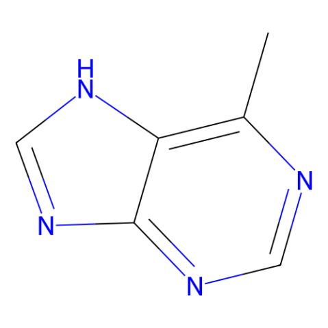 6-甲基嘌呤,6-Methylpurine