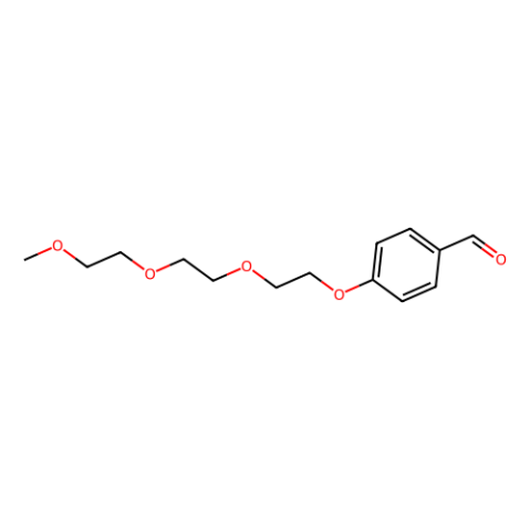 间-PEG4-苯甲醛,m-PEG4-benzaldehyde