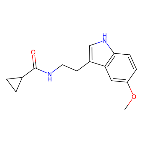 5-甲氧基-N-环丙酰基色胺,5-Methoxy-N-cyclopropanoyltryptamine