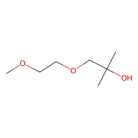 1-（2-甲氧基乙氧基）-2-甲基-2-丙醇,1-(2-Methoxyethoxy)-2-methyl-2-propanol