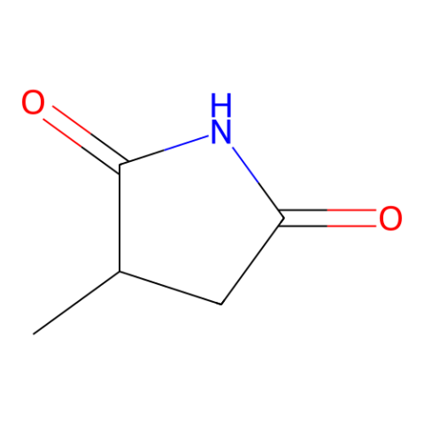 3-甲基吡咯烷-2,5-二酮,3-Methyl-pyrrolidine-2,5-dione