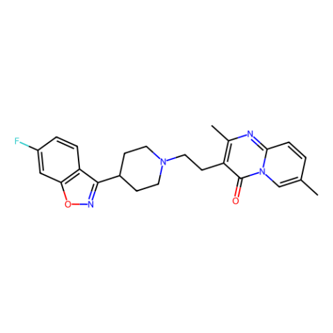 甲基-5,6,7,8-四氢加氢利培酮,Methyl 5,6,7,8-Tetradehydro Risperidone