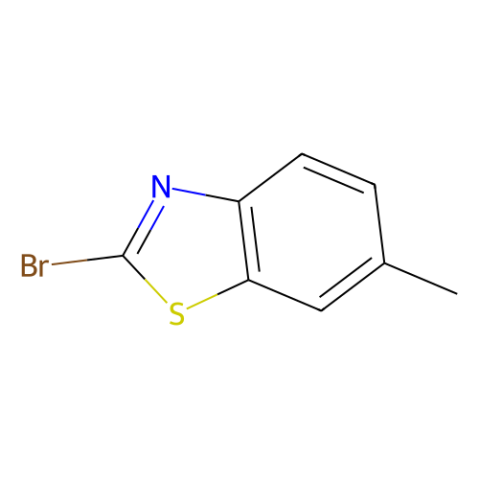 6-甲基-2-溴苯并噻唑,6-Methyl-2-bromo benzothiazole