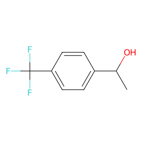 α-甲基-4-(三氟甲基)苄醇,α-Methyl-4-(trifluoromethyl)benzyl alcohol
